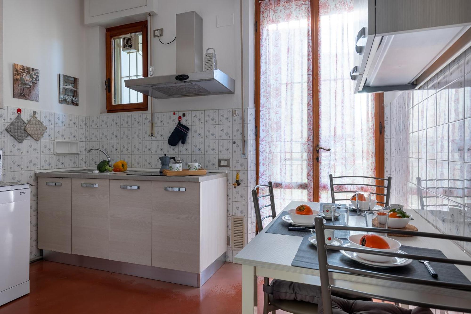 Pisa Quiet And Bright Flats With Balcony Appartement Buitenkant foto